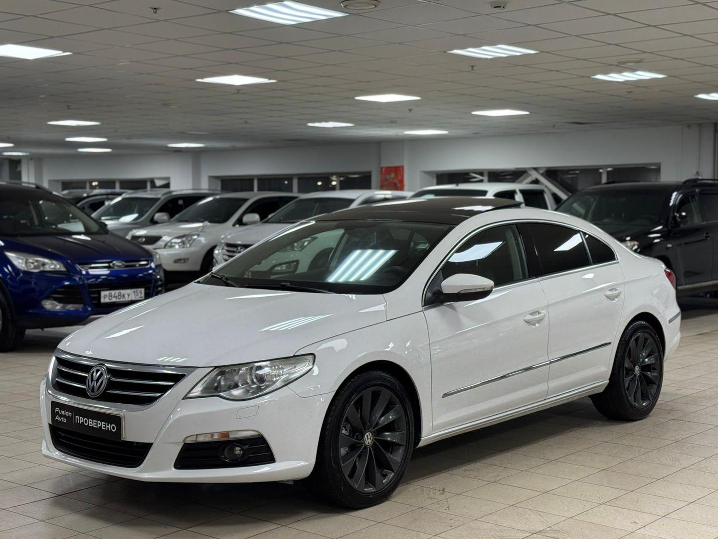 Volkswagen Passat CC