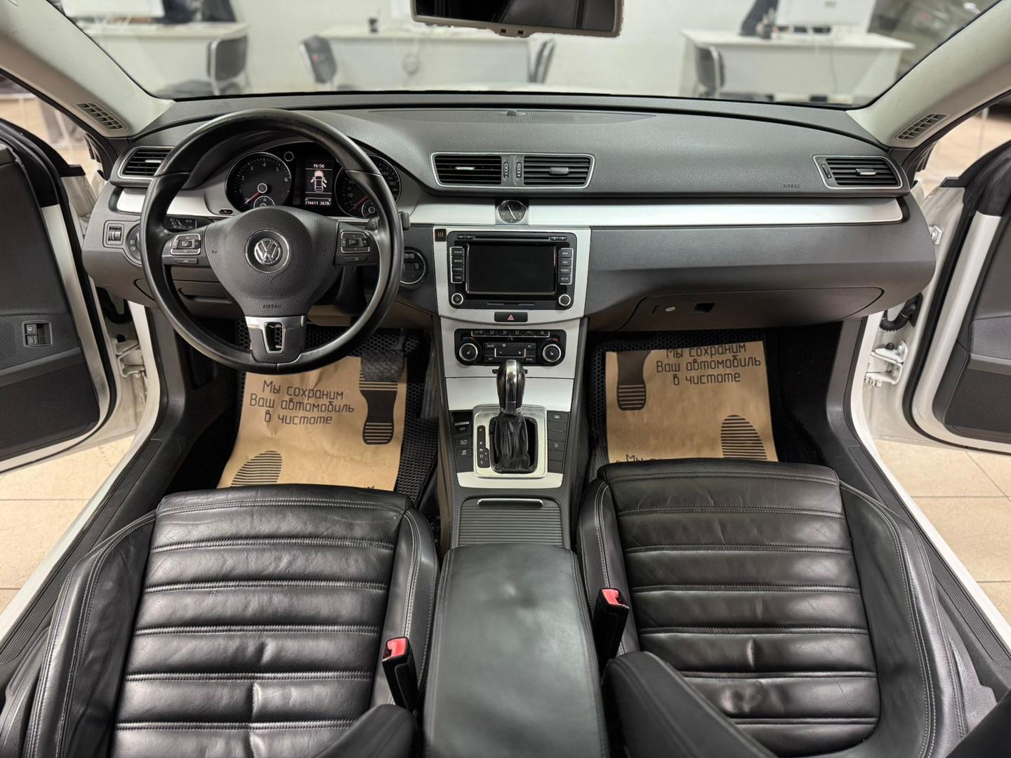 Volkswagen Passat CC