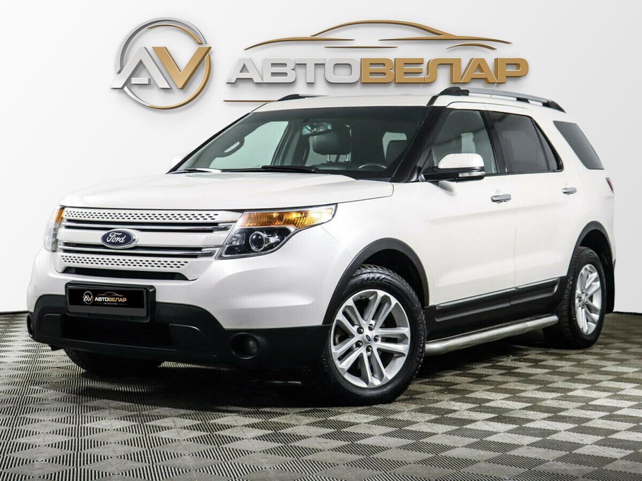 Ford Explorer 2014