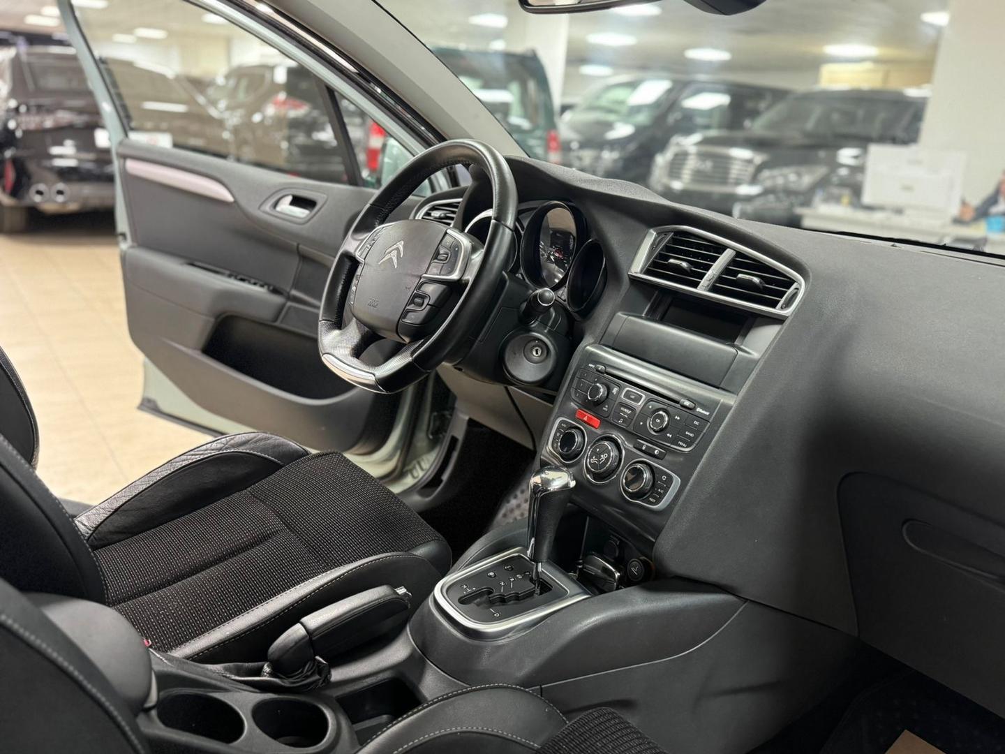 Citroen C4
