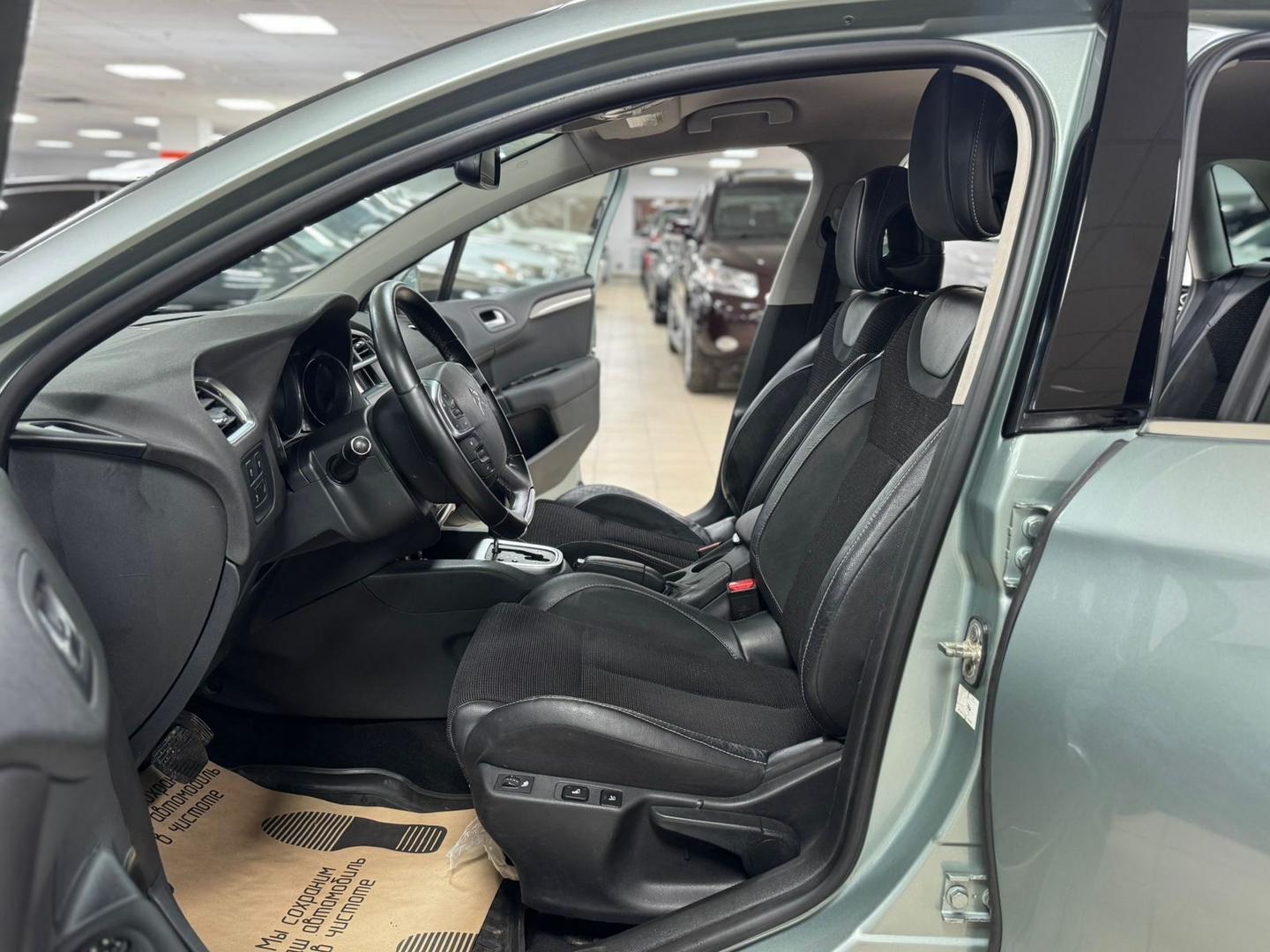Citroen C4