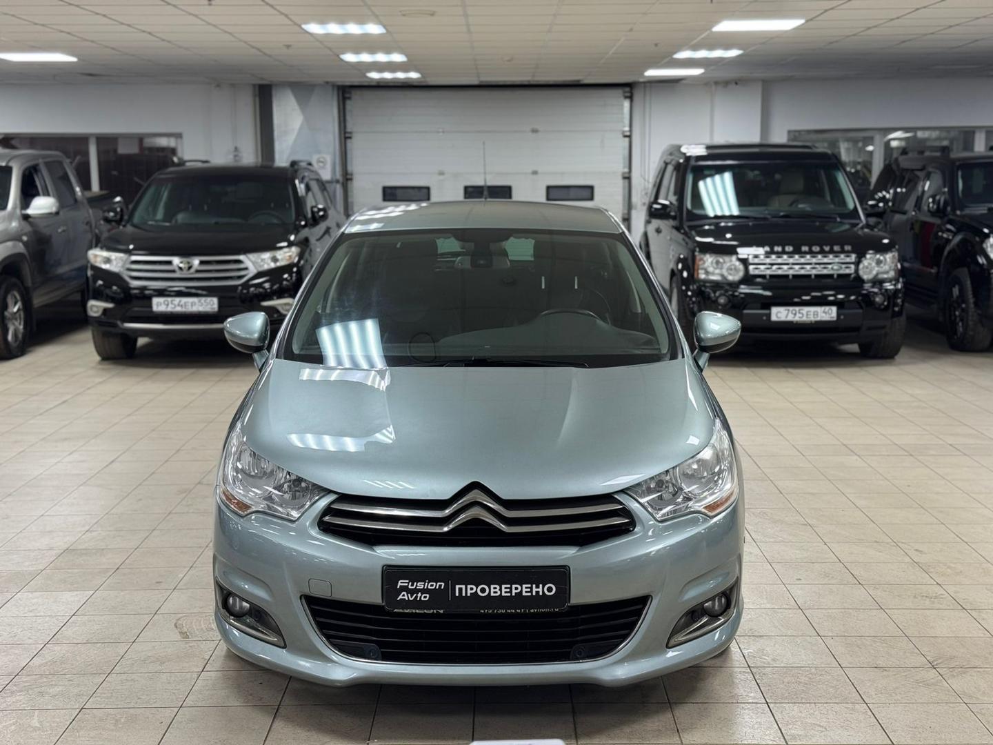 Citroen C4