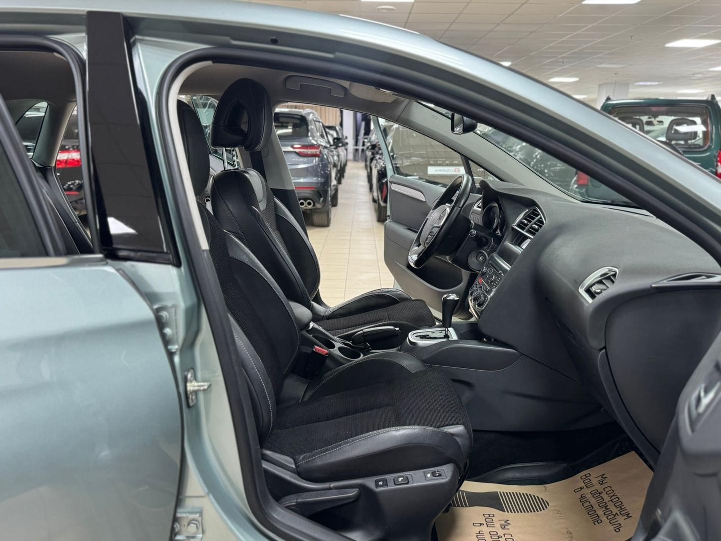 Citroen C4