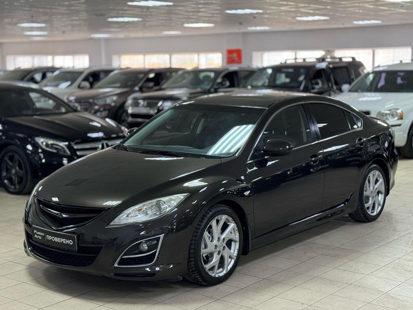Mazda 6