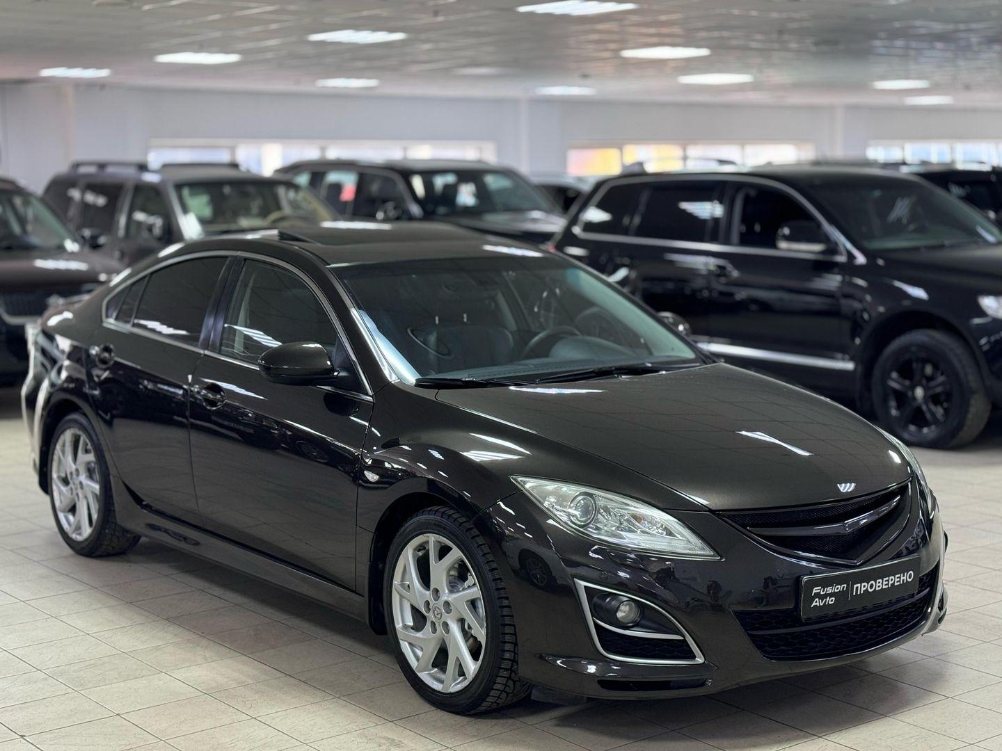 Mazda 6