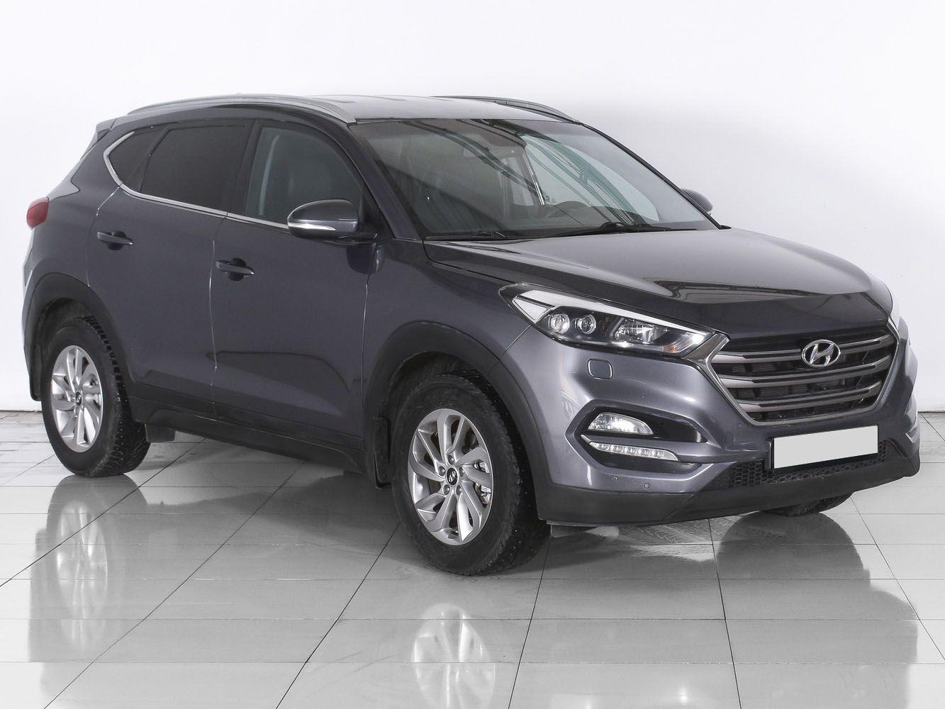 Hyundai Tucson 2018