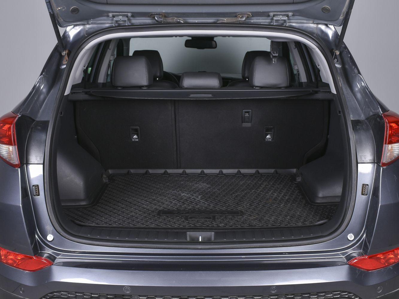 Hyundai Tucson, 2018