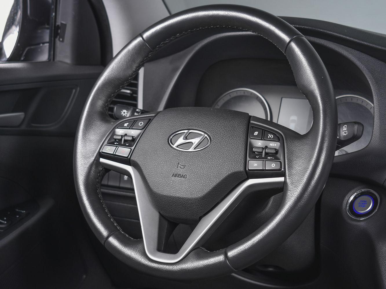 Hyundai Tucson, 2018