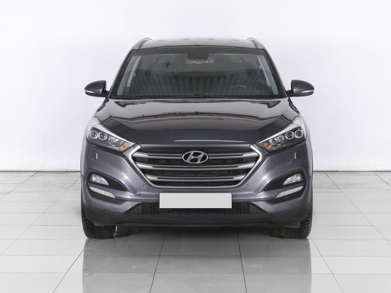 Hyundai Tucson, 2018
