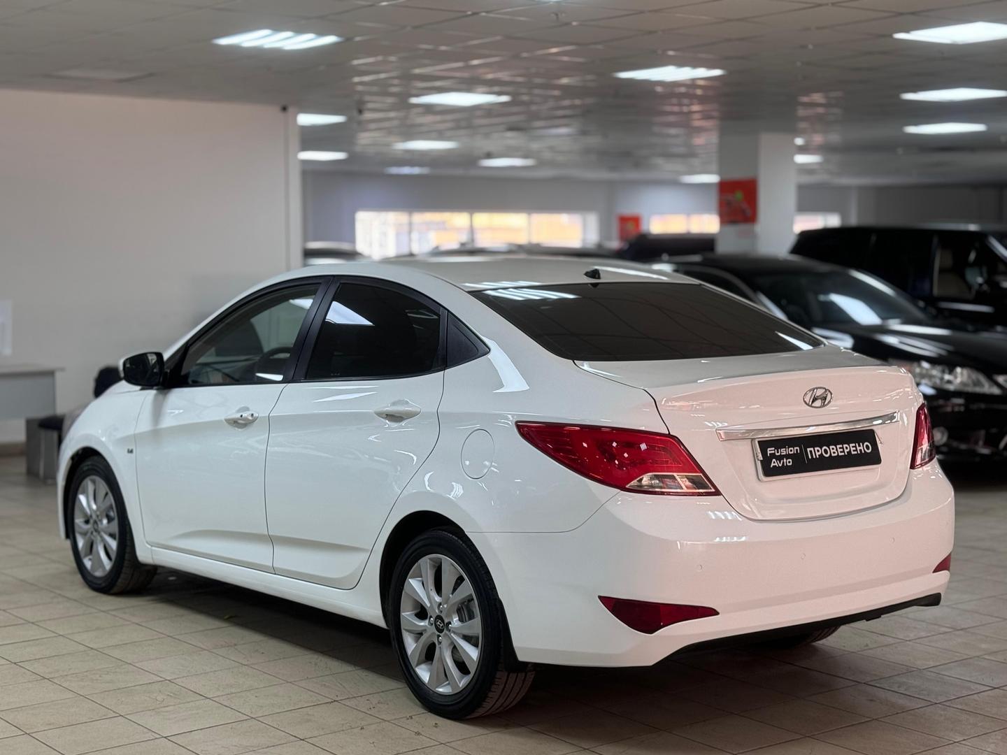 Hyundai Solaris