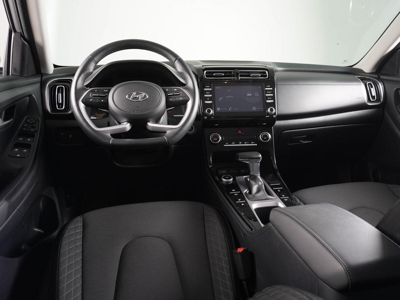 Hyundai Creta, 2022