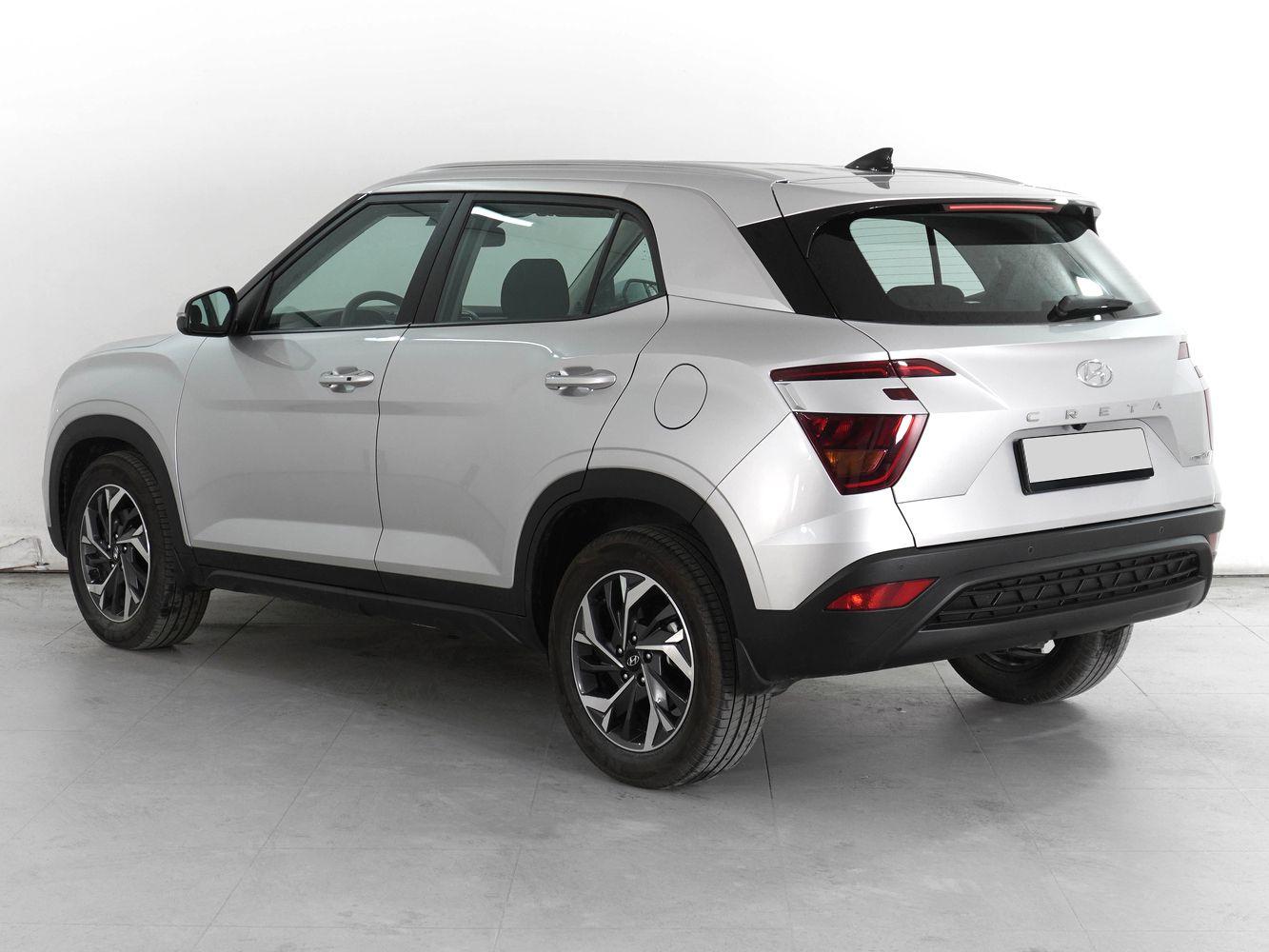 Hyundai Creta, 2022