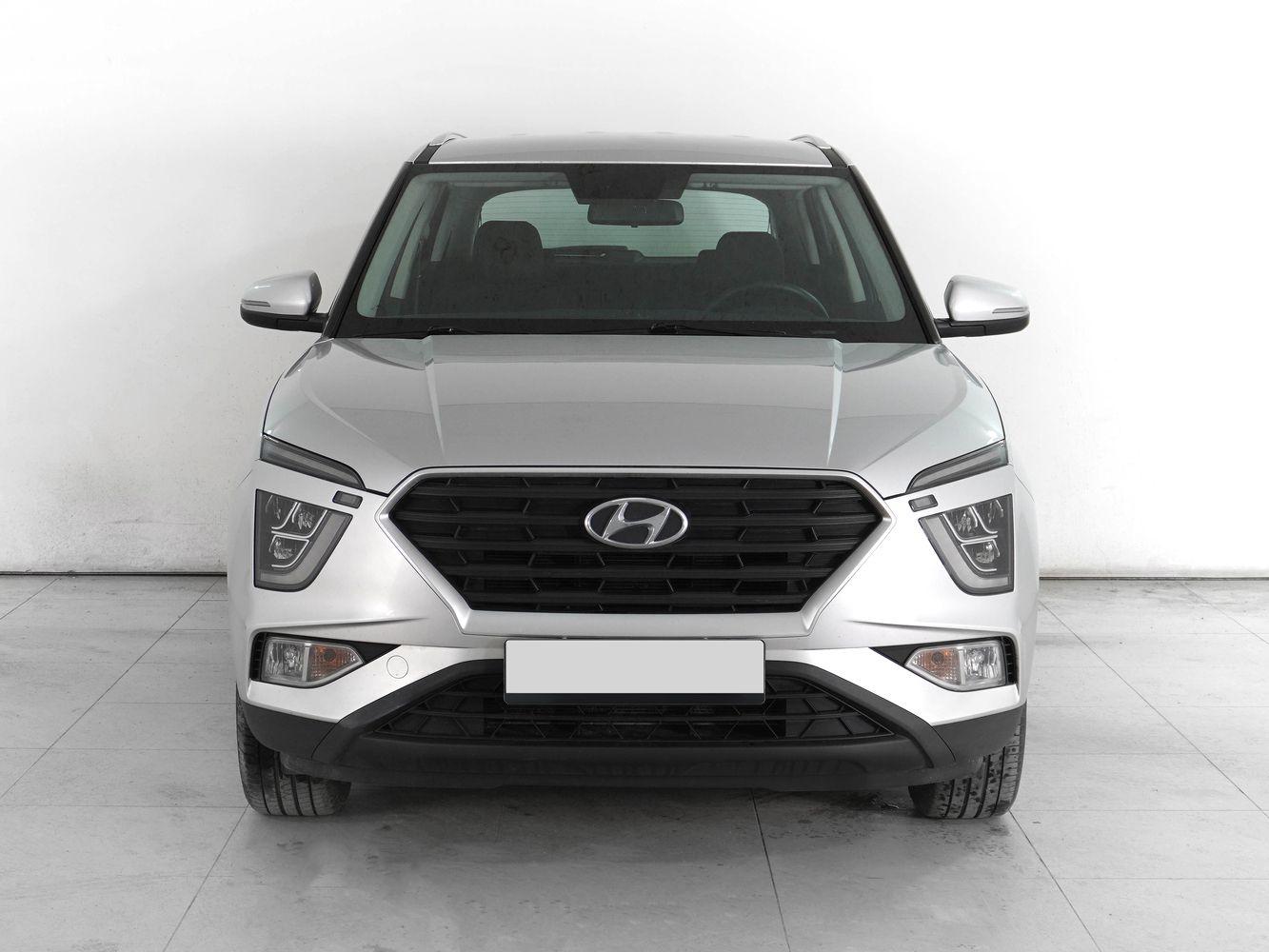 Hyundai Creta, 2022