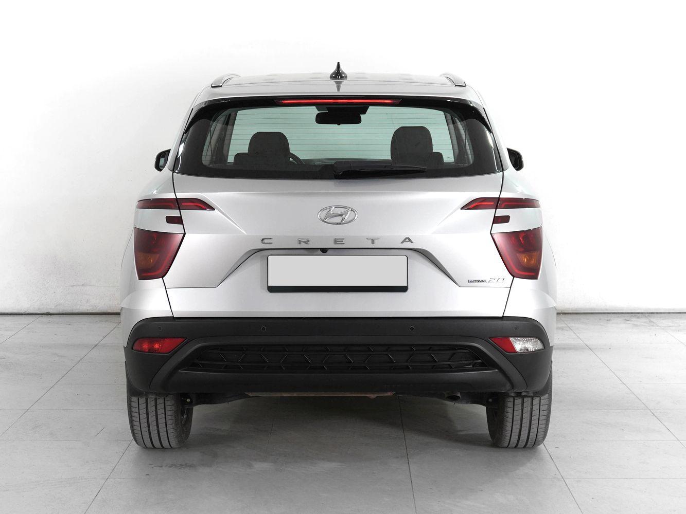 Hyundai Creta, 2022