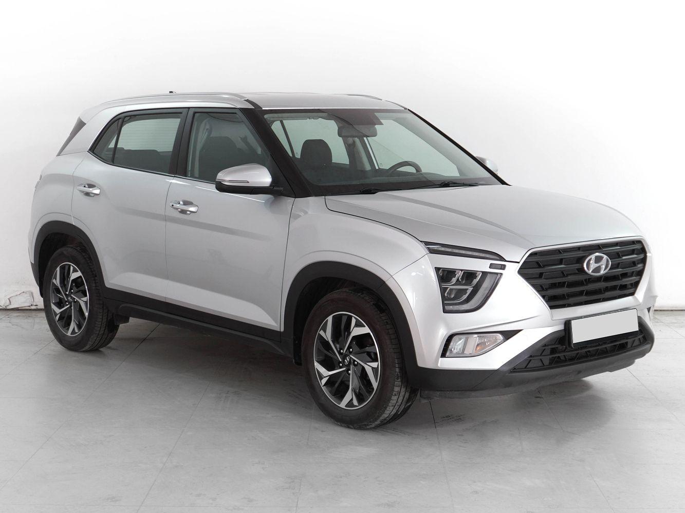 Hyundai Creta 2022