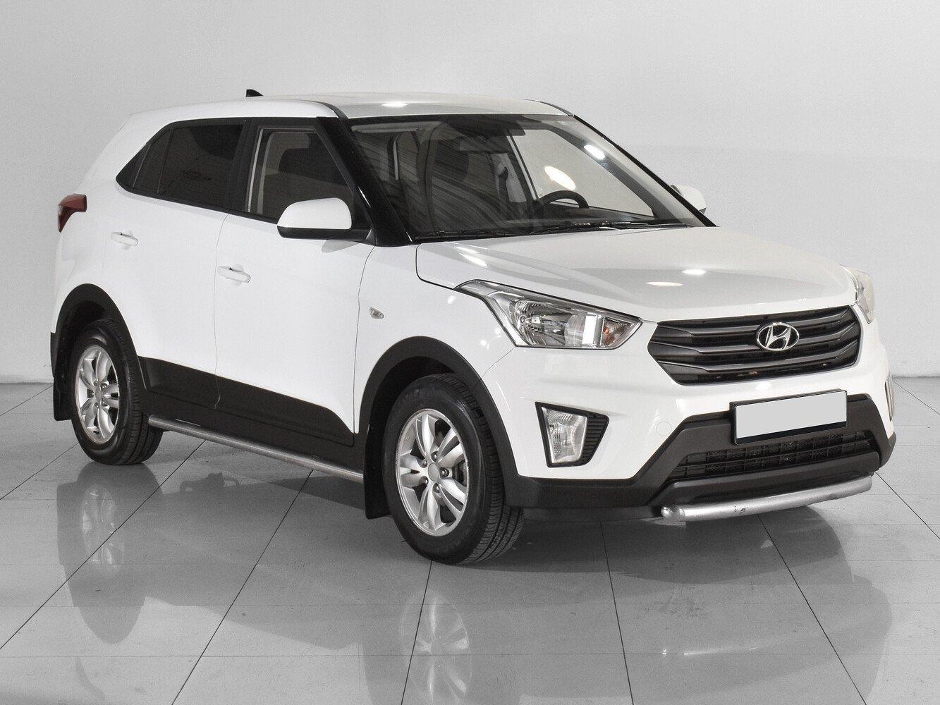 Hyundai Creta 2020
