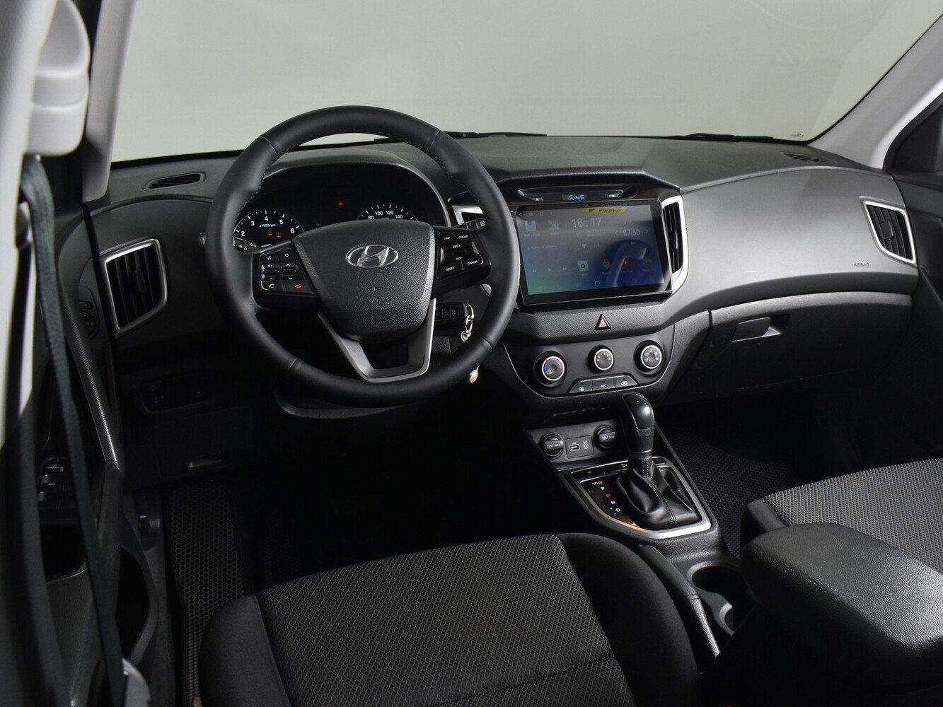 Hyundai Creta, 2020