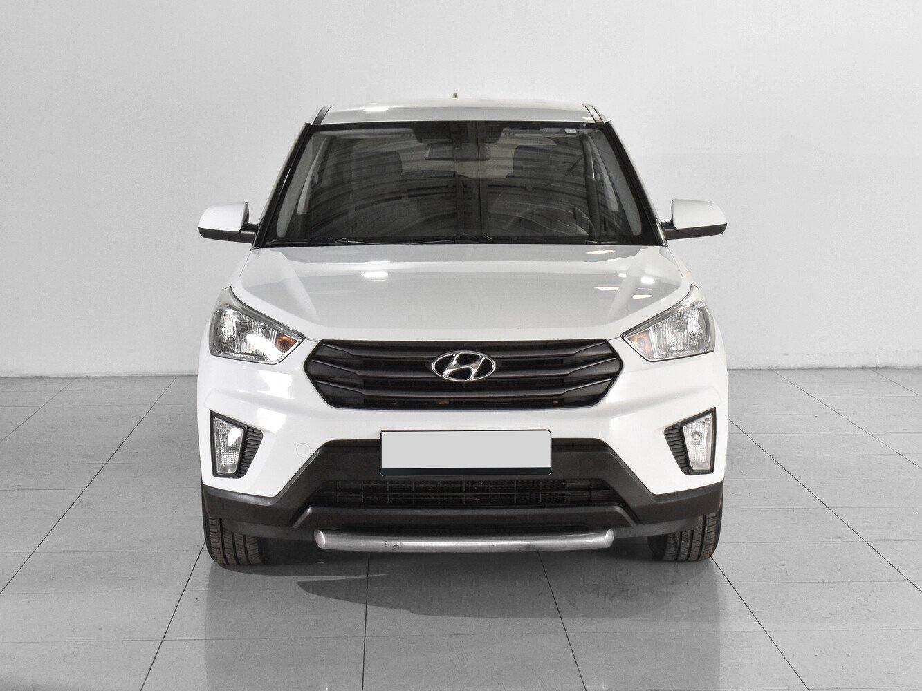 Hyundai Creta, 2020