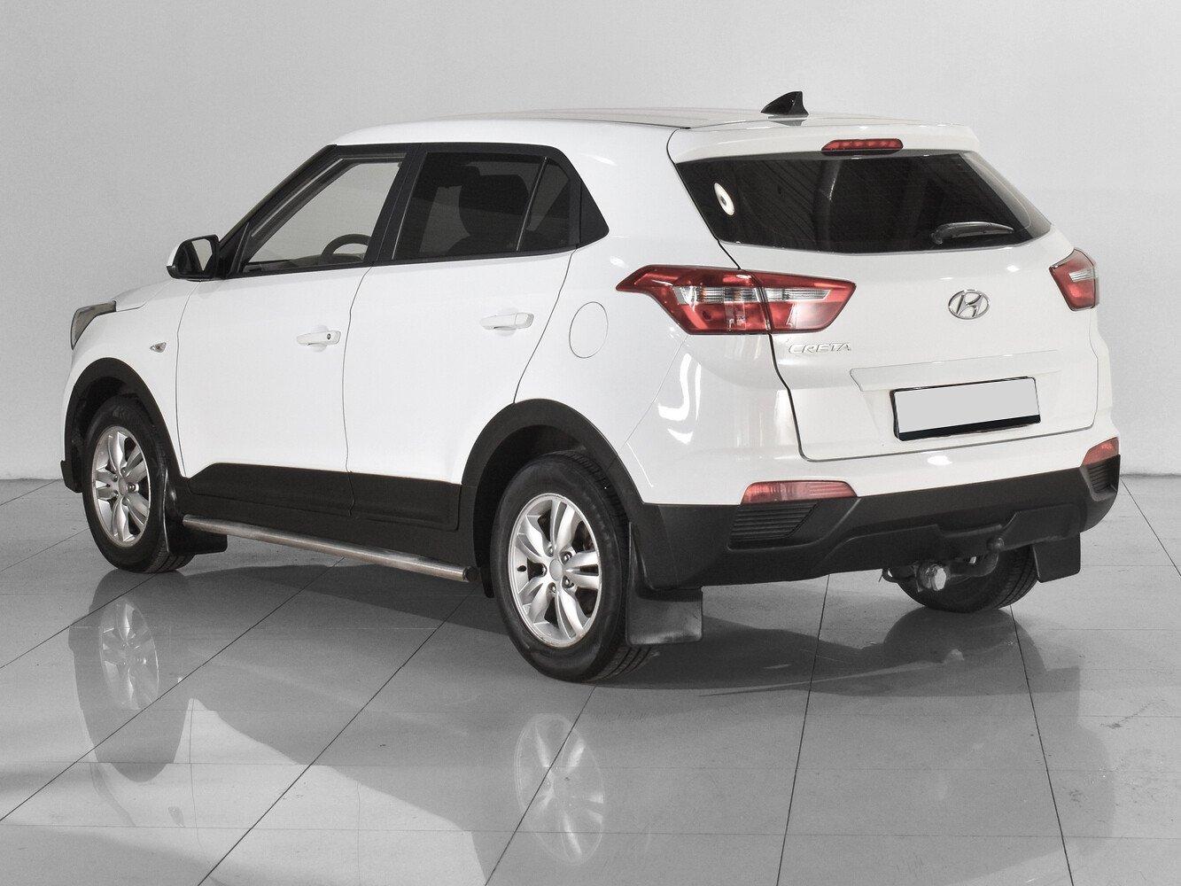 Hyundai Creta, 2020