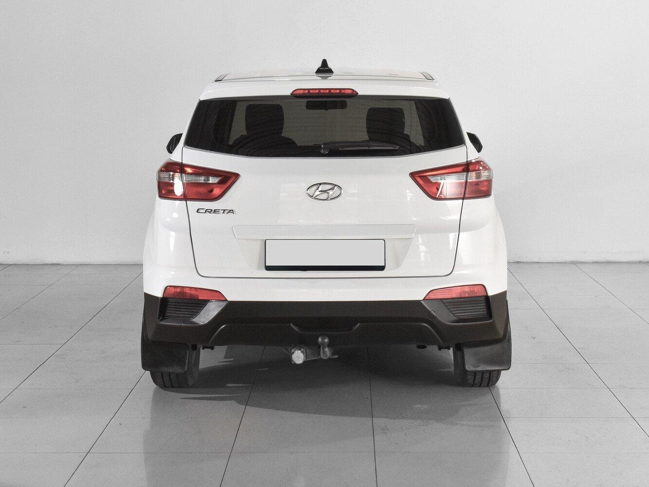 Hyundai Creta, 2020