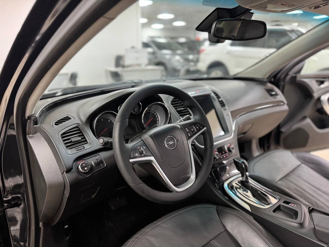 Opel Insignia