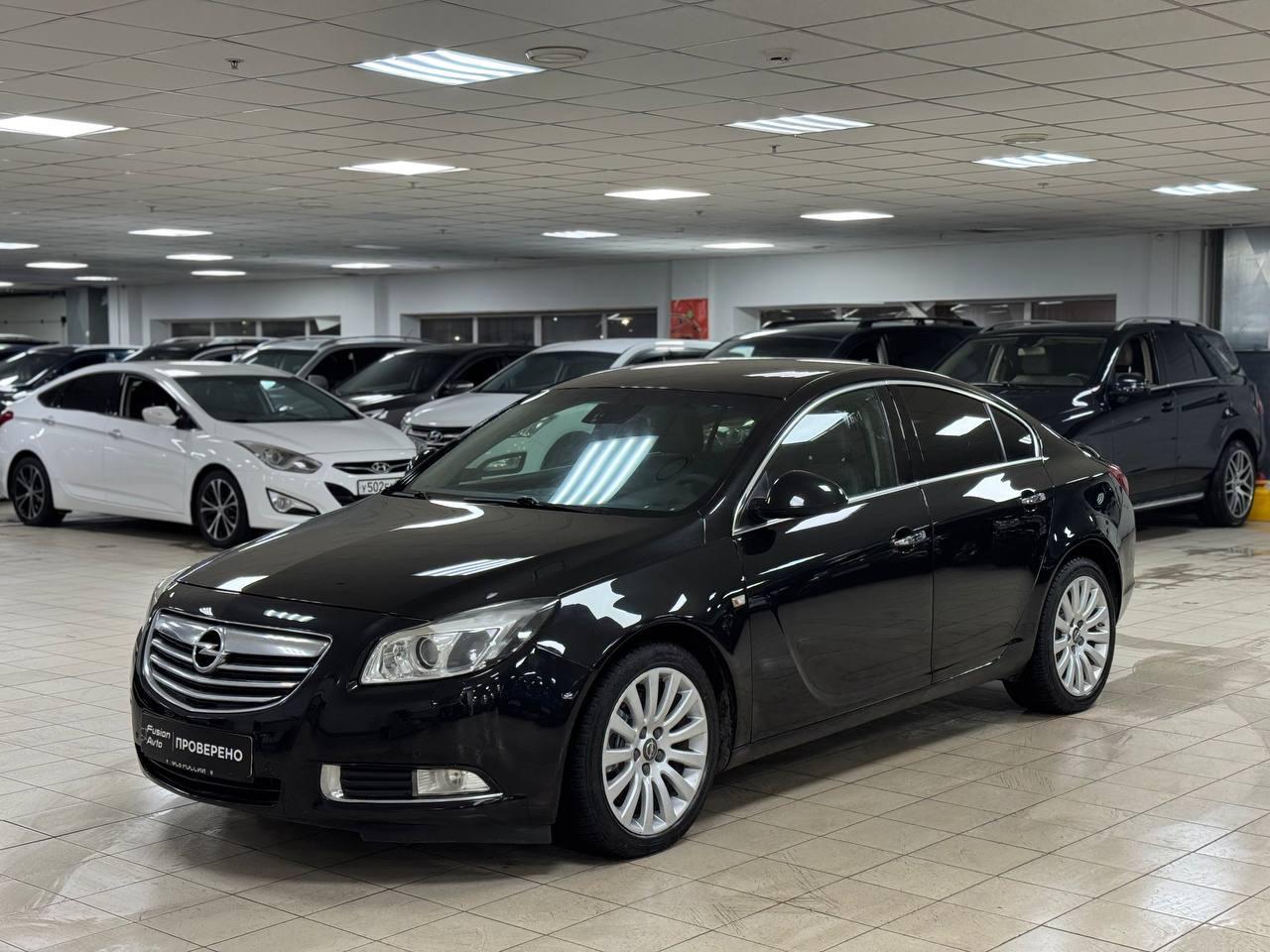 Opel Insignia