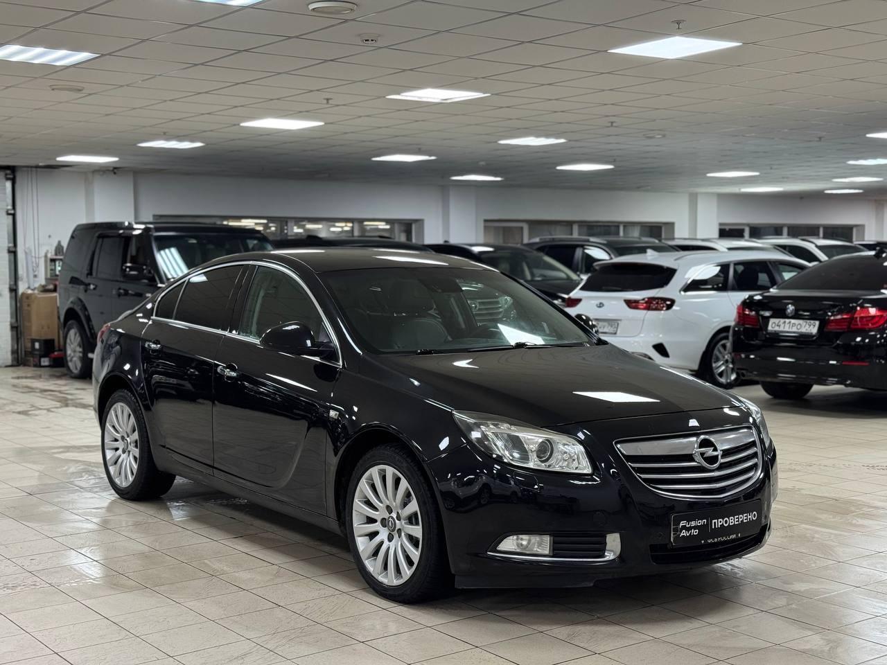 Opel Insignia