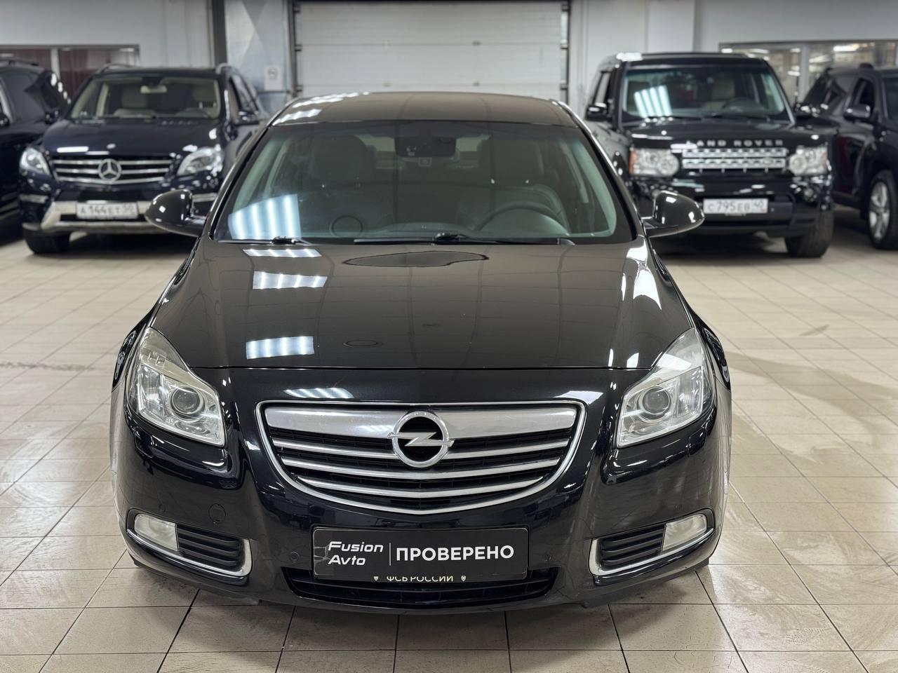 Opel Insignia