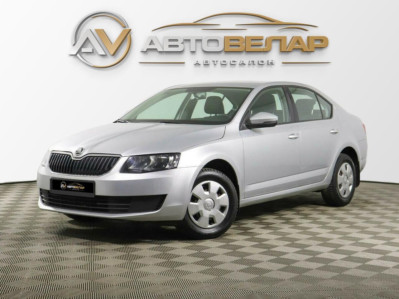 Skoda Octavia 2017