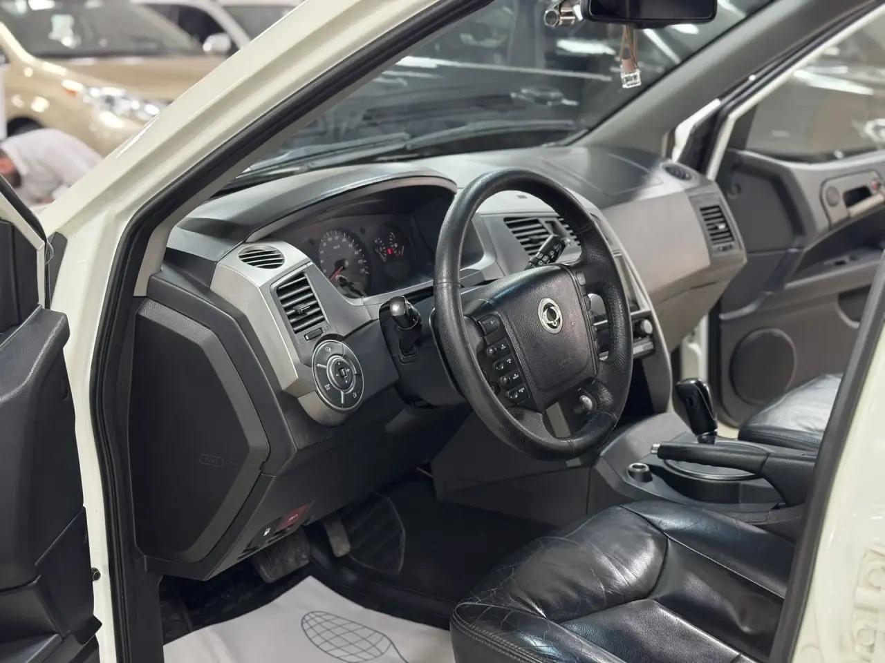 SsangYong Kyron