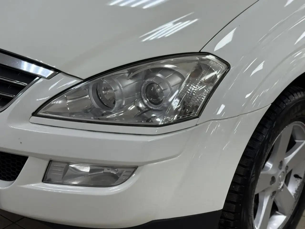 SsangYong Kyron