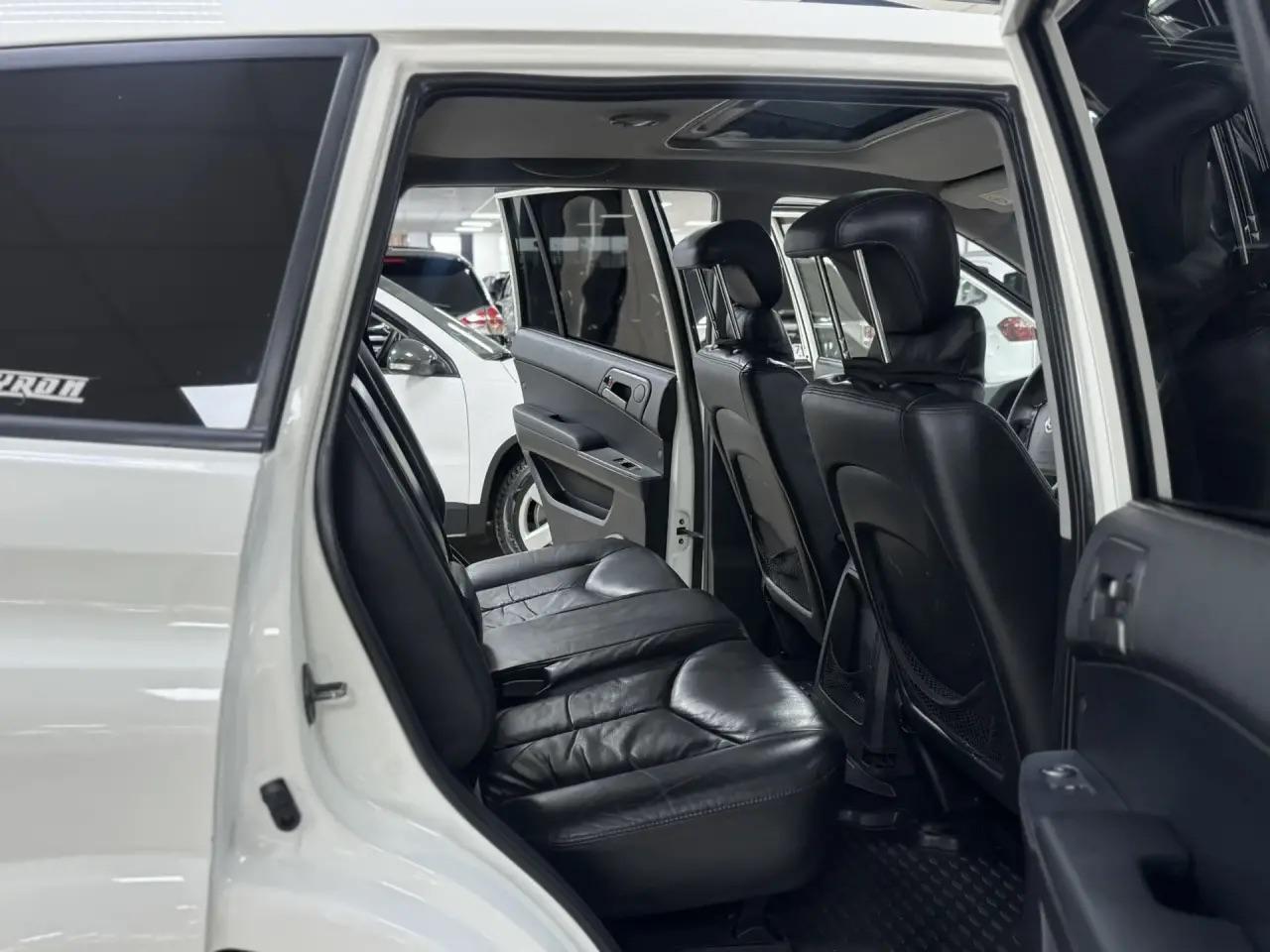 SsangYong Kyron