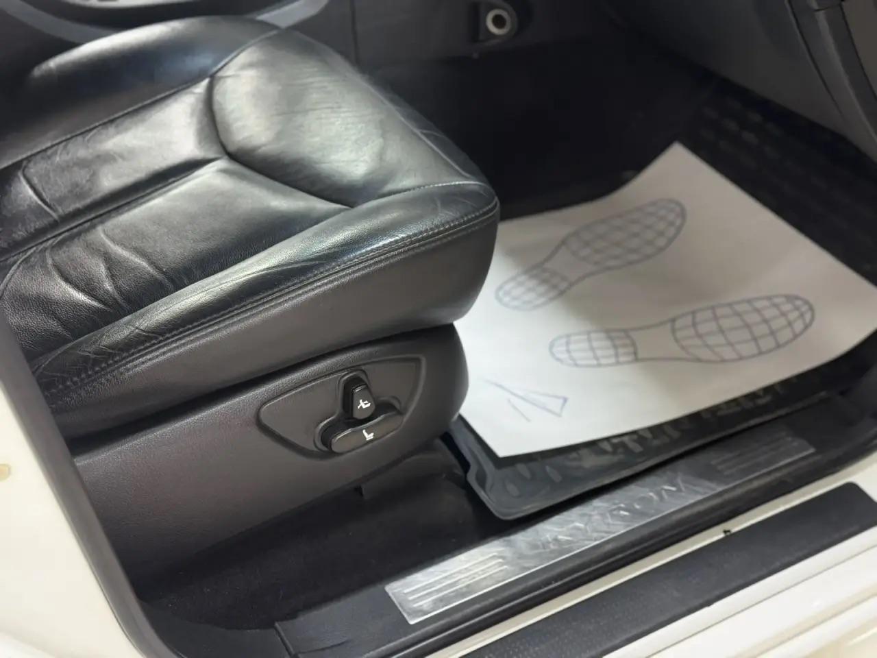 SsangYong Kyron