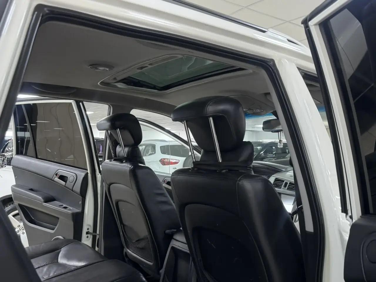 SsangYong Kyron