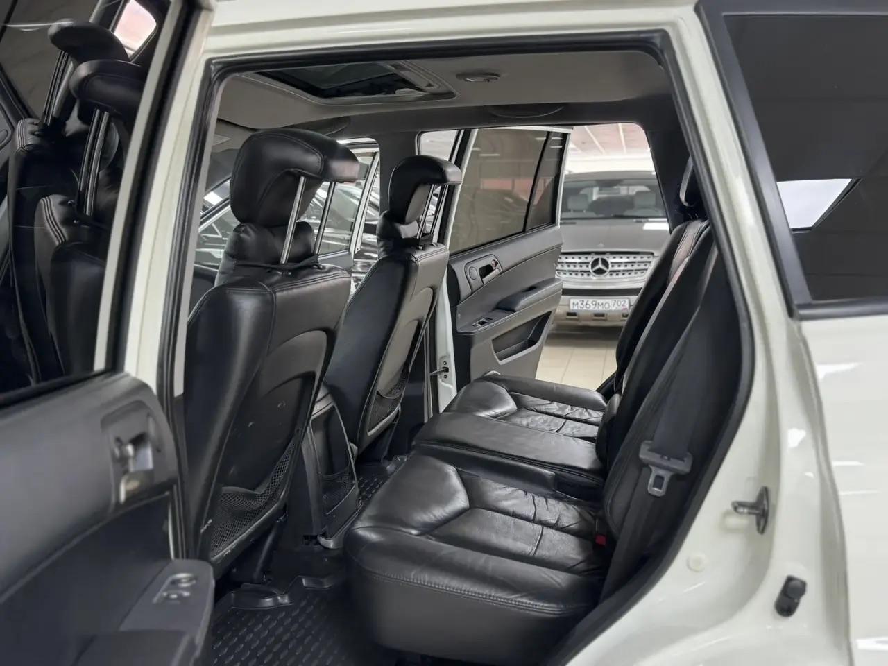 SsangYong Kyron