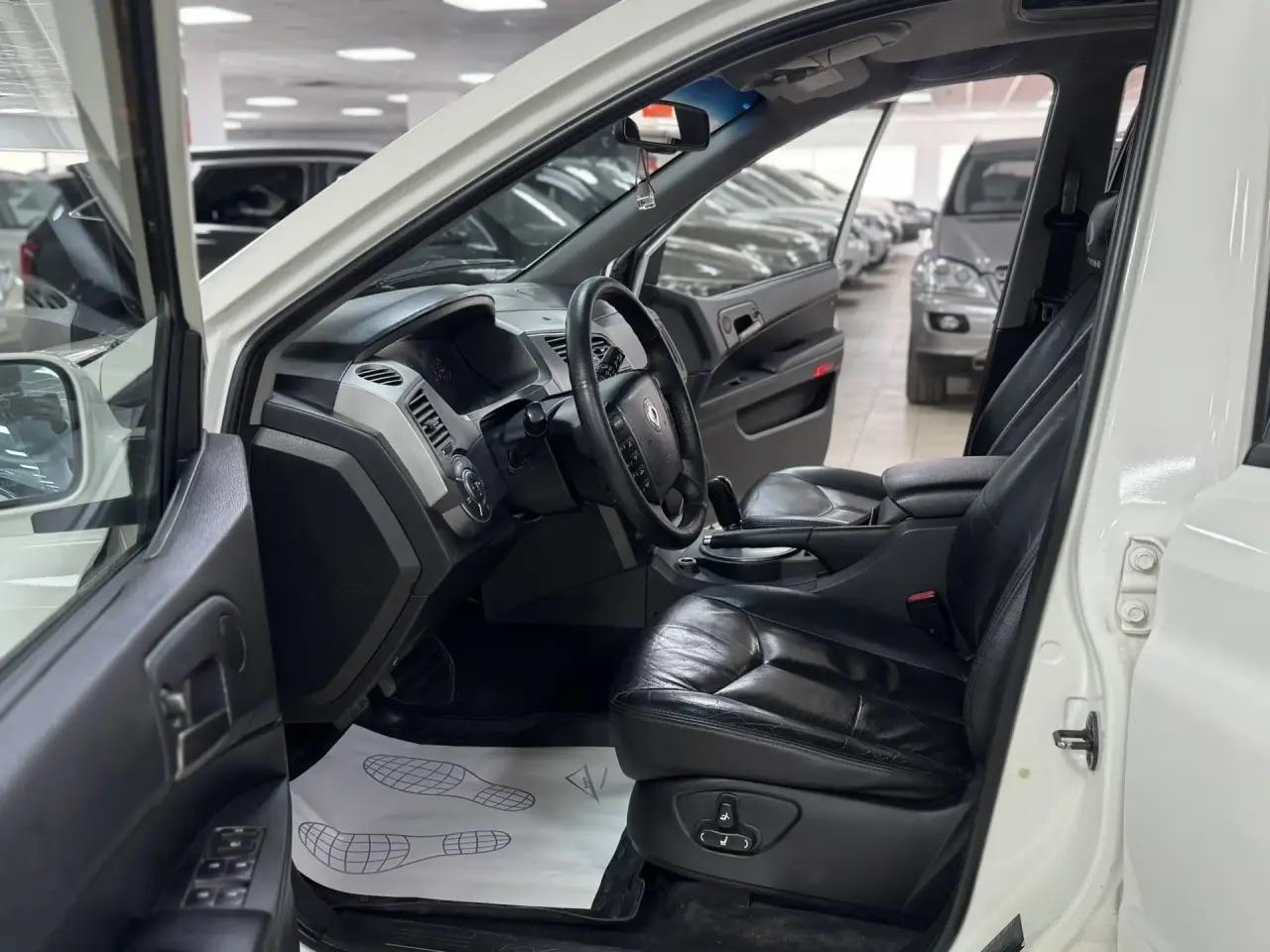 SsangYong Kyron
