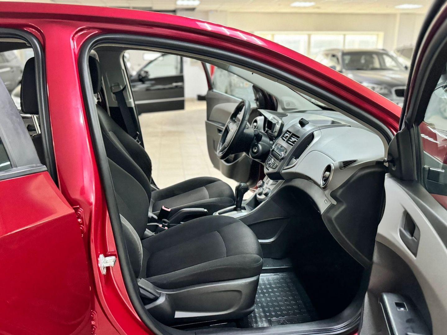 Chevrolet Aveo