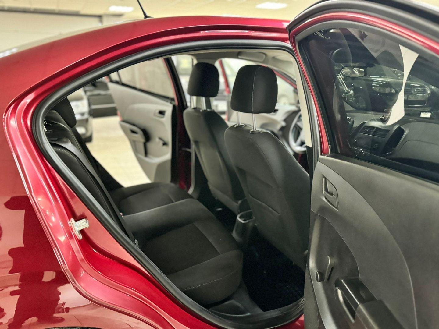 Chevrolet Aveo