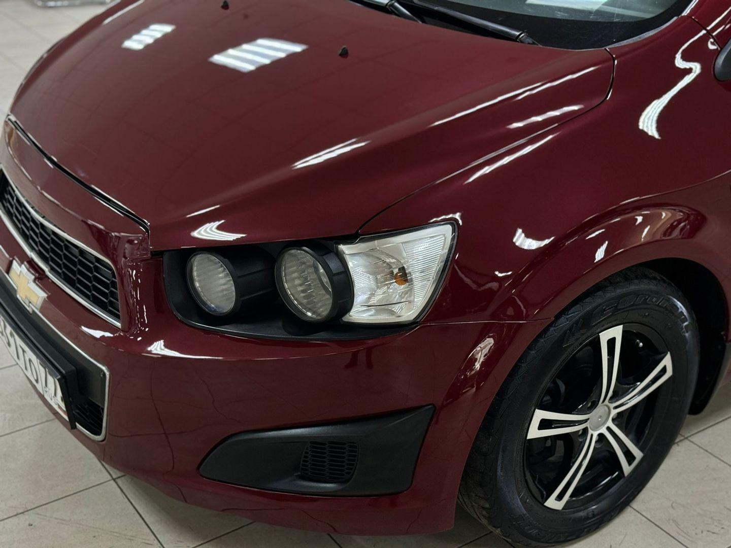 Chevrolet Aveo