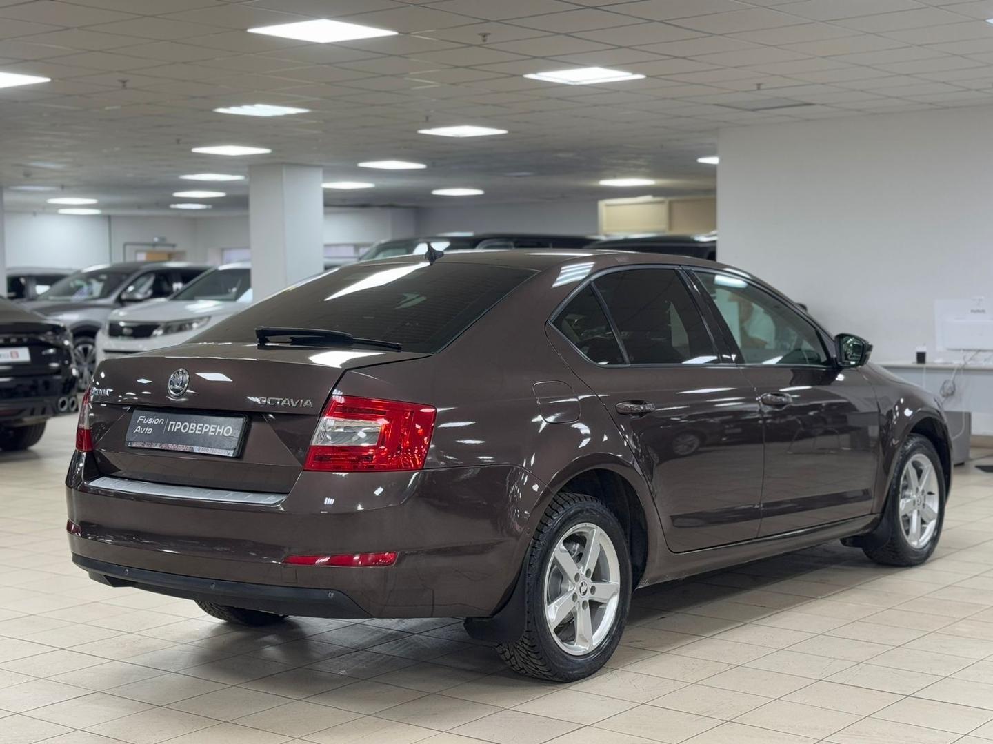 Skoda Octavia