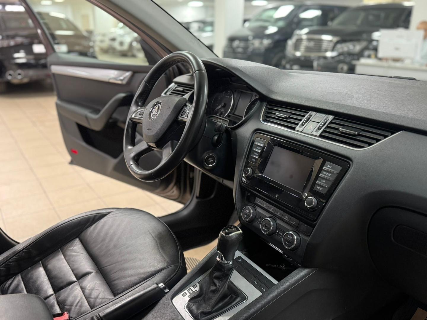 Skoda Octavia