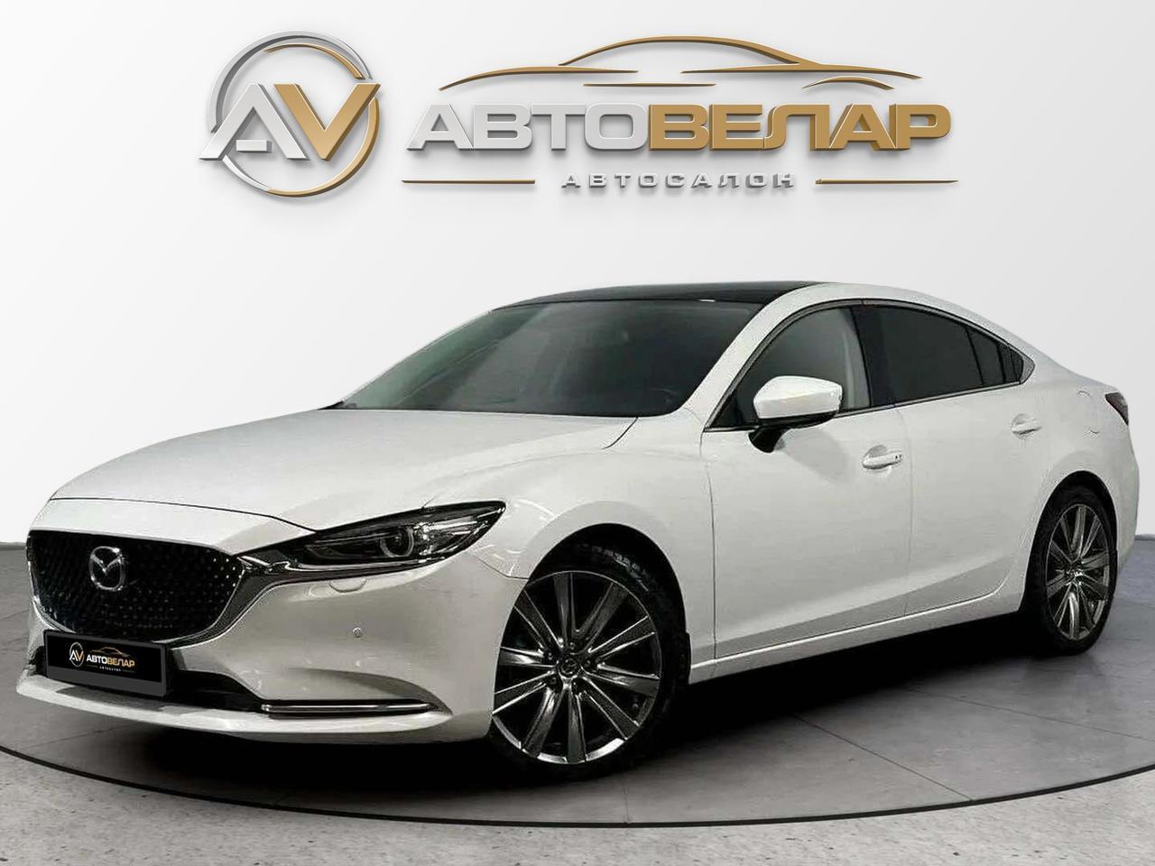 Mazda 6 2022