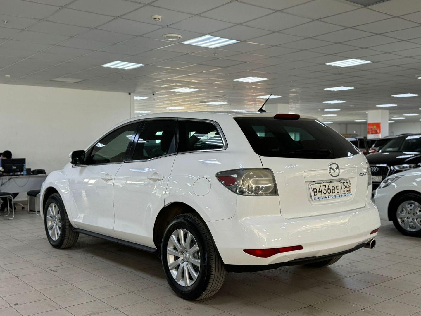 Mazda CX-7
