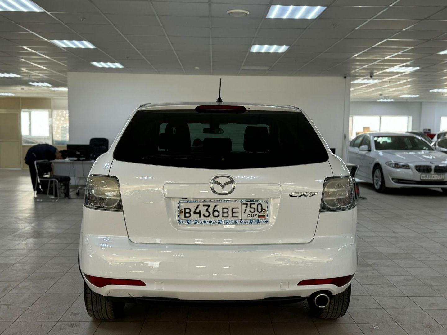 Mazda CX-7