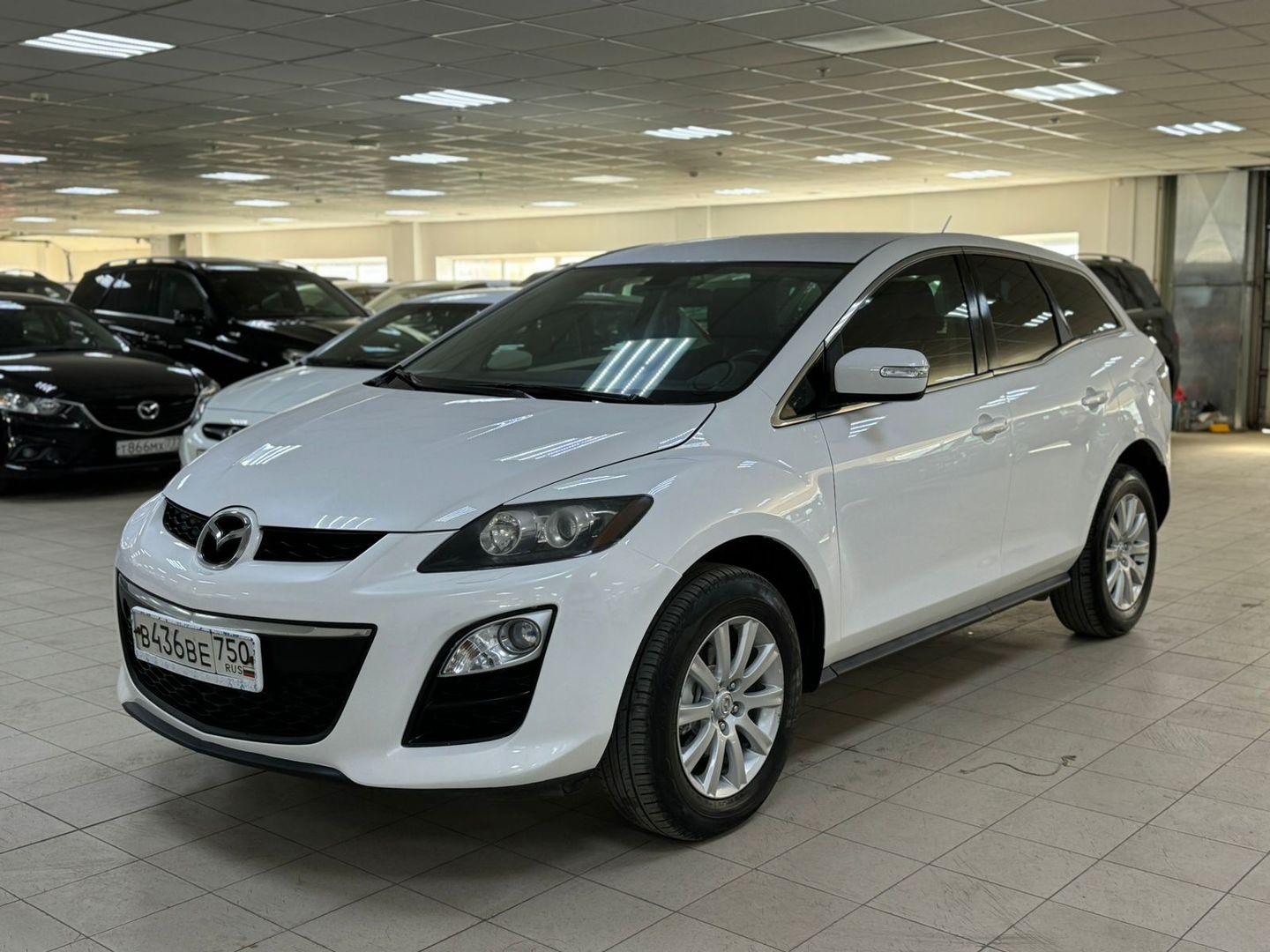 Mazda CX-7