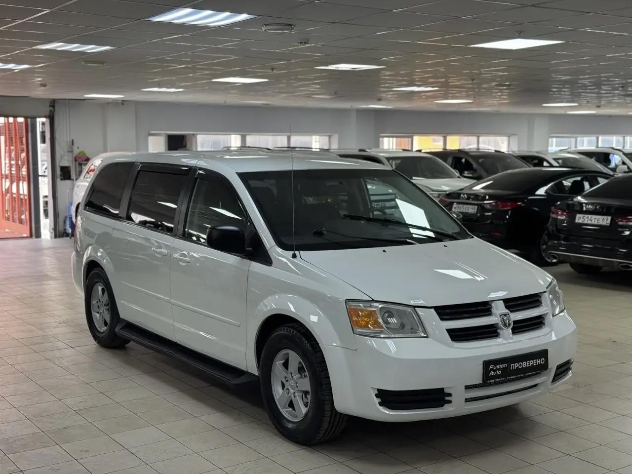 Dodge Caravan
