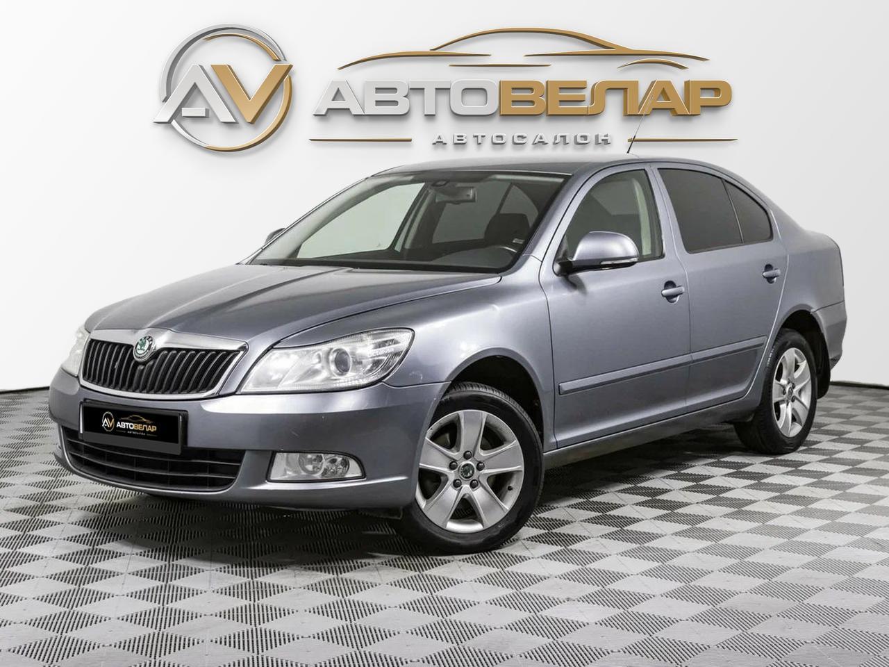 Skoda Octavia 2013