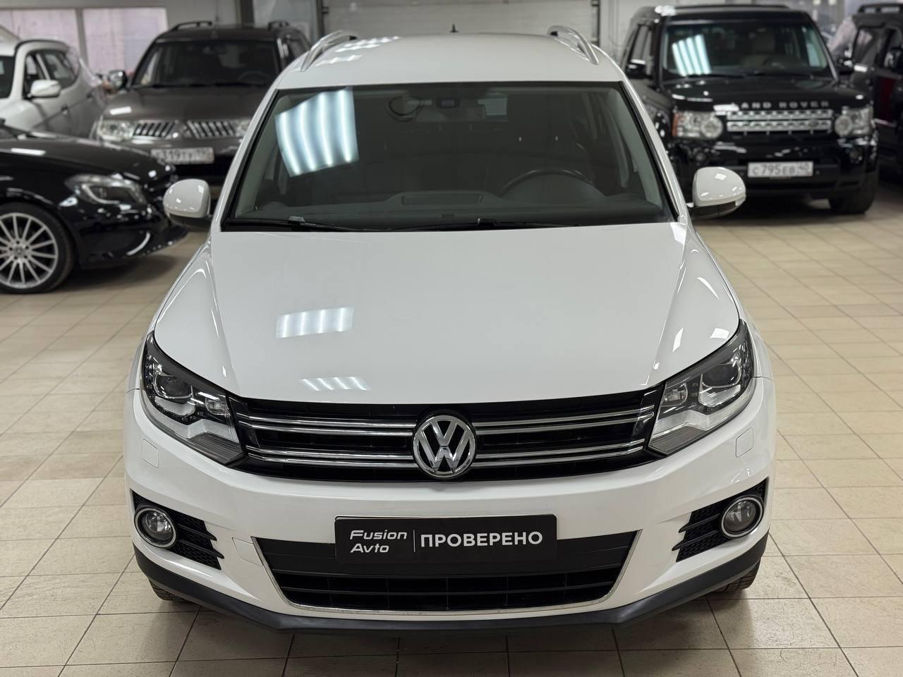Volkswagen Tiguan
