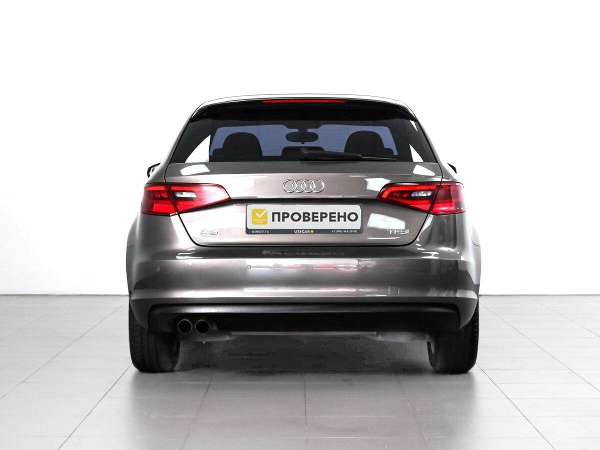 Audi A3, 2014