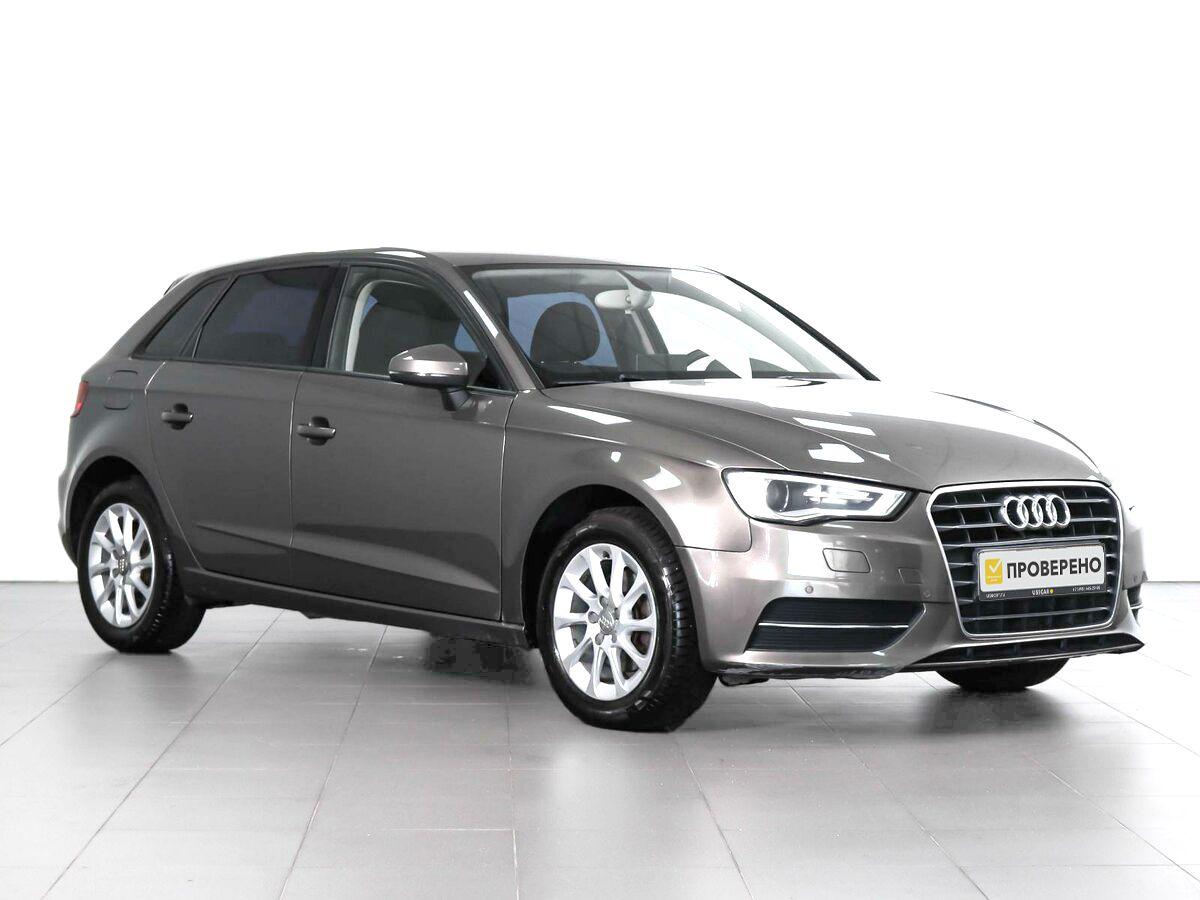 Audi A3 2014